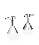 Kirra Lever Hob Sink Tap Set